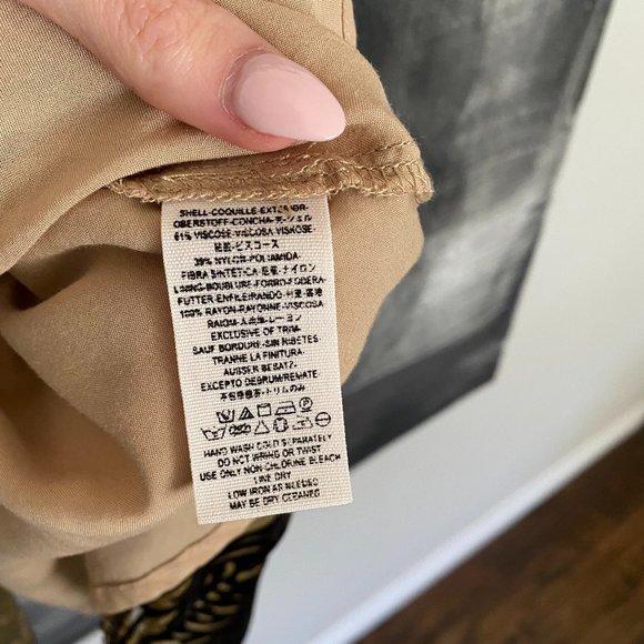 Free People | Ellie Mini Dress | Velvet Burnout | Small - Picture 11 of 12